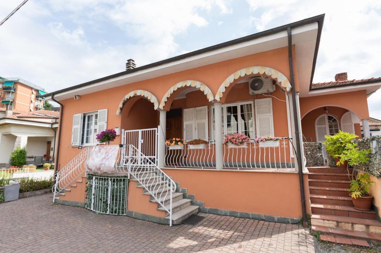 Mina E Arna' Villa Arcola Buitenkant foto