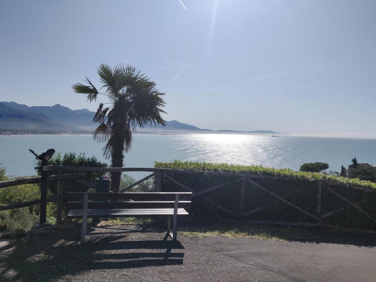 Mina E Arna' Villa Arcola Buitenkant foto
