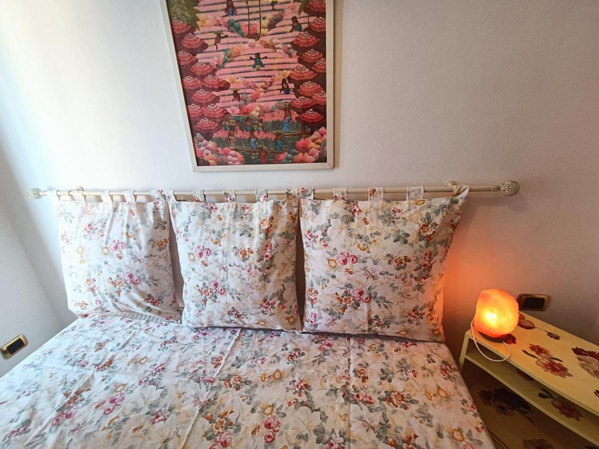 Mina E Arna' Villa Arcola Buitenkant foto