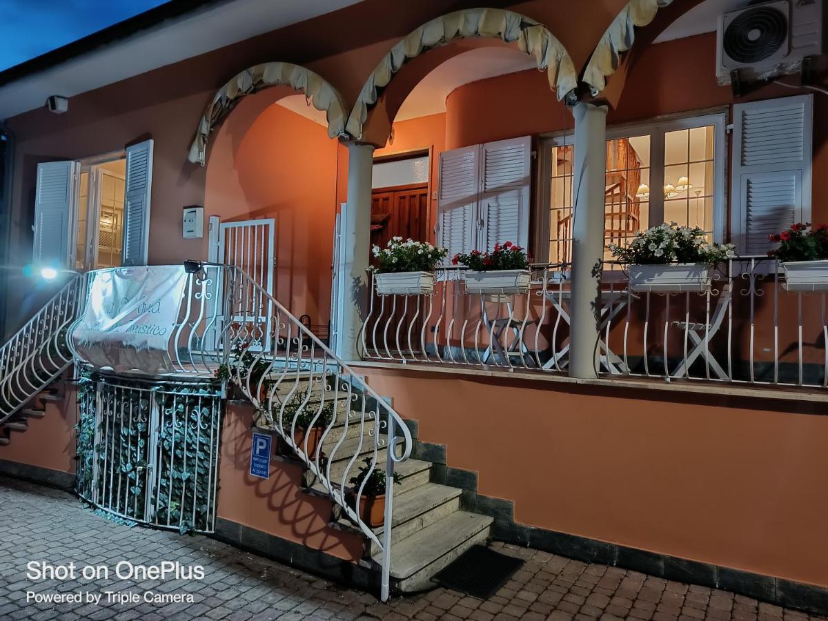 Mina E Arna' Villa Arcola Buitenkant foto